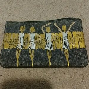 Makeup bag